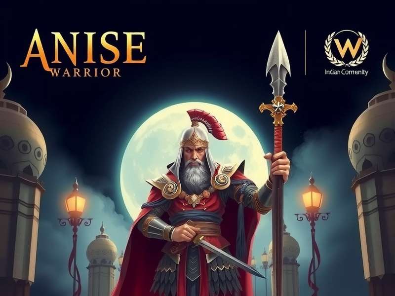 Anise Royale Warrior Indian Player Community